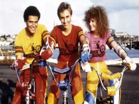 The Papers - Ready to fly (BMX Bandits soundtrack)