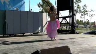 Beautiful Jamshid Belly Dancer Beverly Taylor 