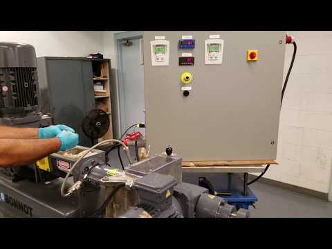 The Bonnot Company - Lab Extruder, Pelletizing Extruder, Rotary Cutter (How To Operate an Extruder)