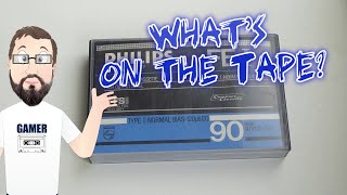 What's on the Tape? Season 10 - Volume 7