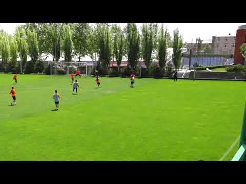 Portugalyan Left foot gun in FC Urartu training 🔥