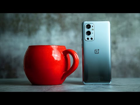 OnePlus 9 Pro review: A new high watermark for OnePlus phones