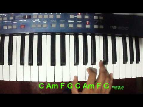 Meu Tesão É Você - Banda Magníficos