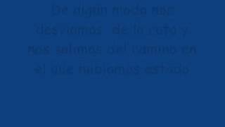 Bowling For Soup- If only (letra esp.)