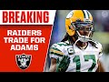 Raiders land All-Pro WR Davante Adams in BLOCKBUSTER trade with Packers | CBS Sports HQ