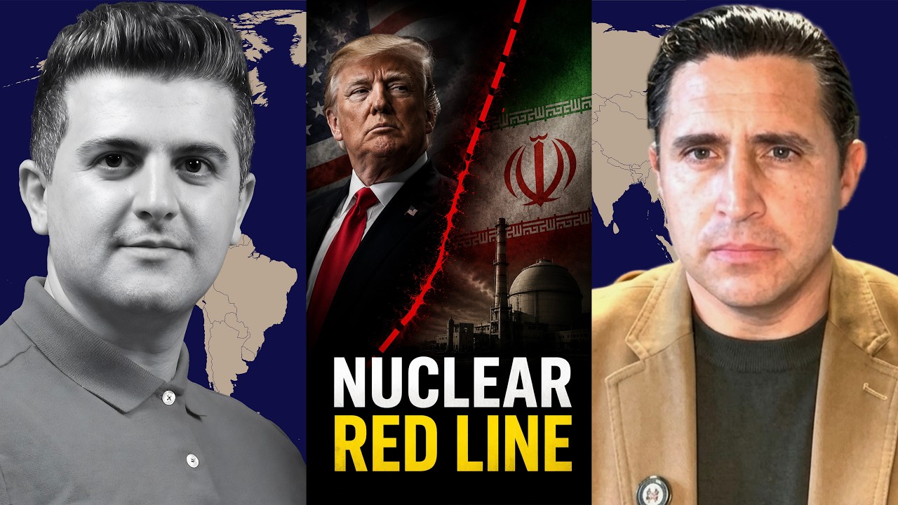 Lt. Col. Anthony Aguilar: Iran to Break US Naval Blockade By Force as Trump Demands Total Surrender