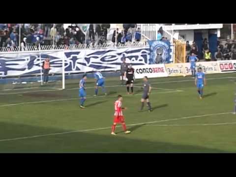 17.04.14 Fudbal, Novi Pazar - Crvena zvezda 0-1