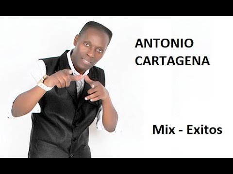 ANTONIO CARTAGENA MIX EXITOS