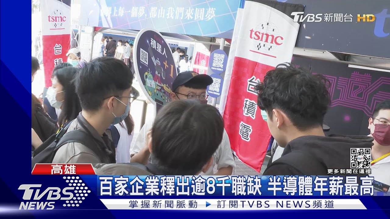 新鮮人進台積電「年薪百萬」 碩士生:我身體不好