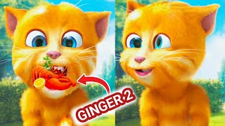 TALKING GINGER 2: FUNNIEST MOMENTS 🤯😂 | BEST OF GINGER 2 GAMEPLAY HILARIOUS COMPILATION |