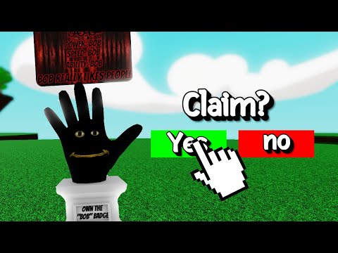 How To Get Bob in 1 Hour