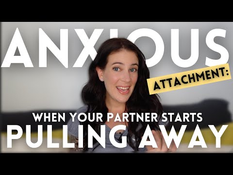 Anxious Attachment: Using Space And Self-Regulation To Build Intimacy