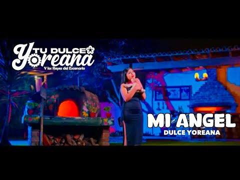 Dulce Yoreana - MI ANGEL (  Video Oficial  2025 )  4K