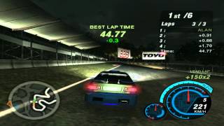 Download lagu Need For Speed: Underground 2 - Race #205 - URL (Stage 5) mp3 Download lagu Need For Speed: Underground 2 - Race #205 - URL (Stage 5) mp3
