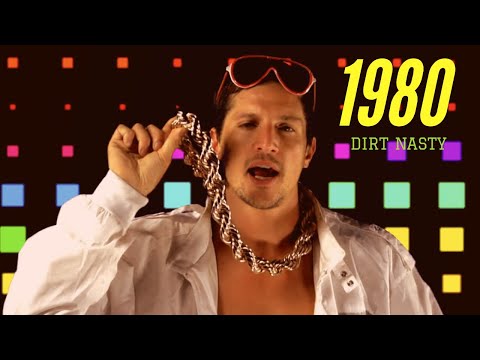 Dirt Nasty - 1980 [MUSIC VIDEO]