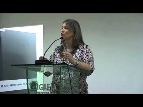 Feminilidade Bíblica - Parte 1 - Simone Quaresma