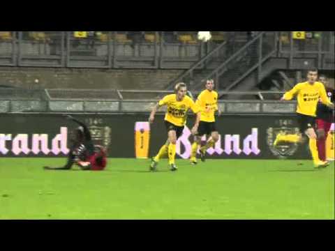 Arnaud Sutchuin Djoum [4-0 Excelsior lange versie]