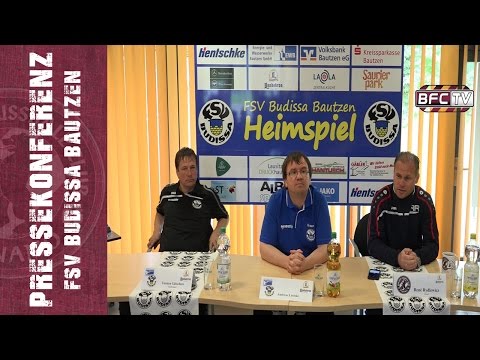 33.Spieltag - Regionalliga Nordost - FSV Budissa Bautzen - BFC Dynamo 0:4 - 14.05.2017 - PK