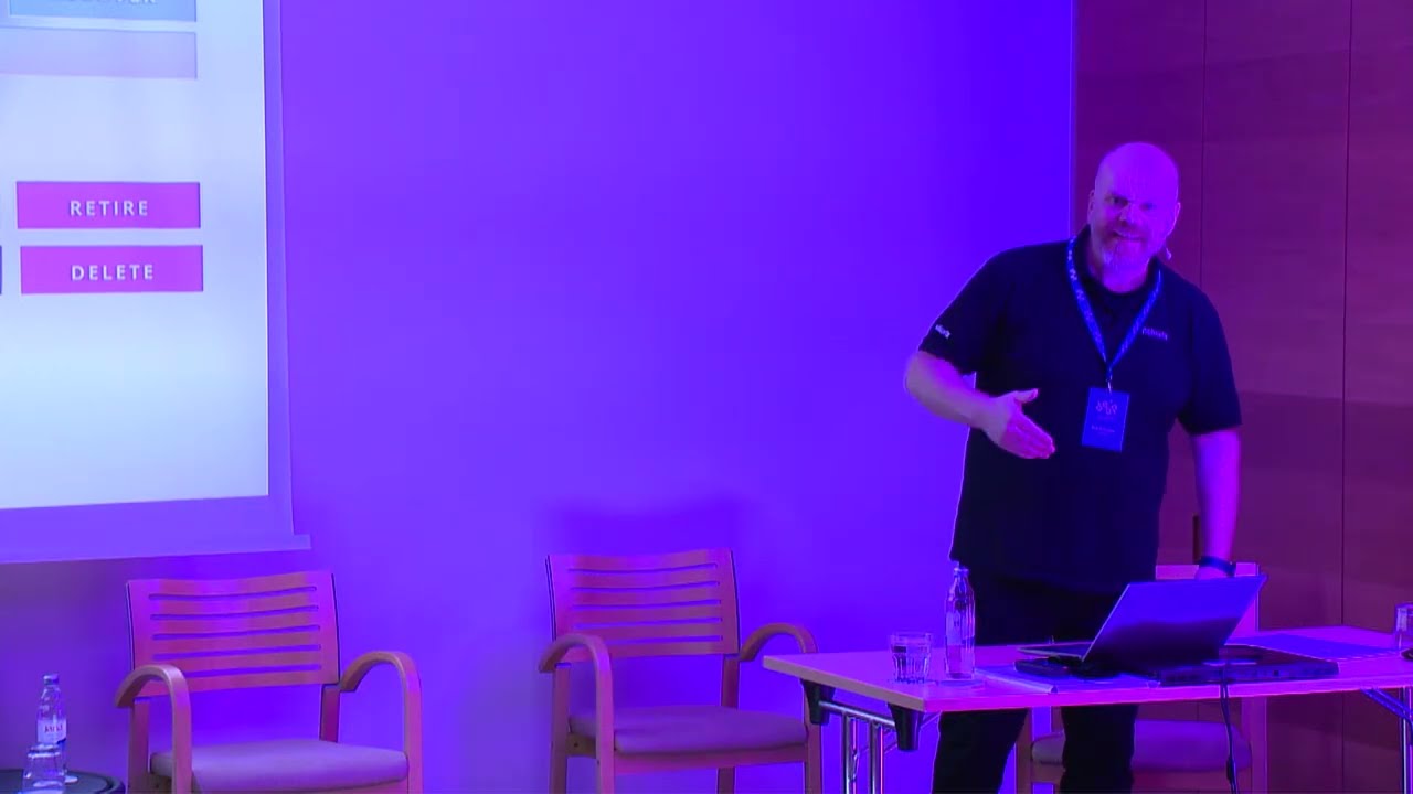 Dirk Schrader - DEEP 2023: A blueprint to protect your AD using NIST CSF 2.0