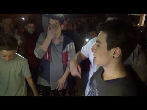 Racha VS Sonni - 4tos - 7 ESCALONES