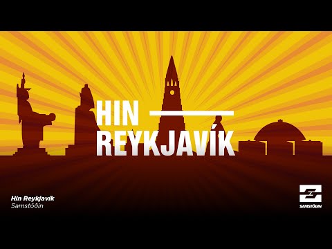 Hin Reykjavík – Lokum spilakössum