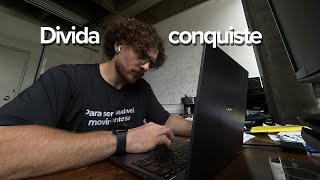 Pesquisa na prática: Atacando um problema do zero AO VIVO