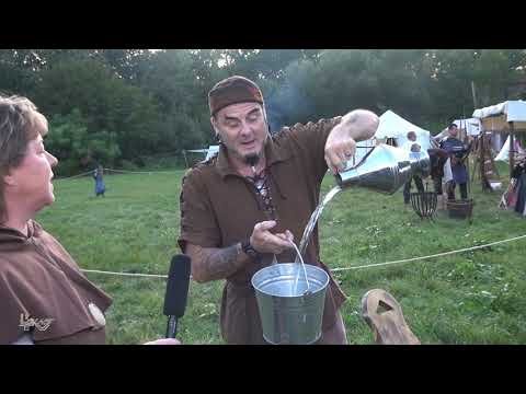 Mittelalterspektakel Obergurig September 2019