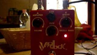 Video thumbnail for Prescription electronics YARDBOX by elswan64
