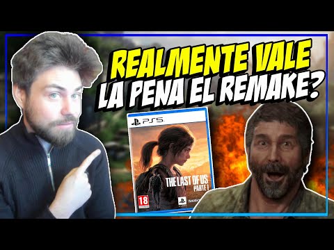 Realmente era "NECESARIO" The Last of Us Part I? Merece la Pena este "Remake"? Lo Bueno y lo Malo!