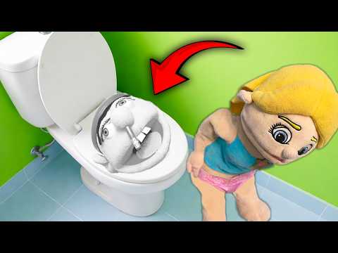 Jeffy's EXTREME CAMOFLAUGE!