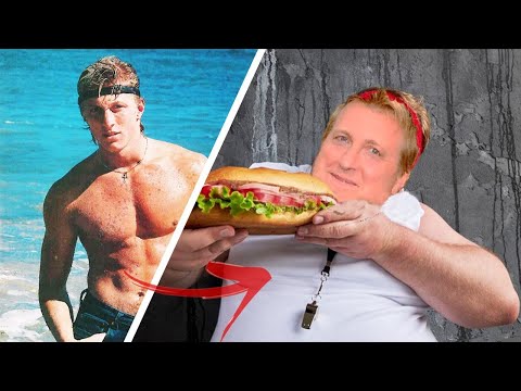 COBRA KAI You'll NEVER Watch William Zabka The Same Way After This!