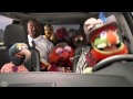 Toyota Highlander Big Game Ad Starring Terry Crews And The Muppets 2014