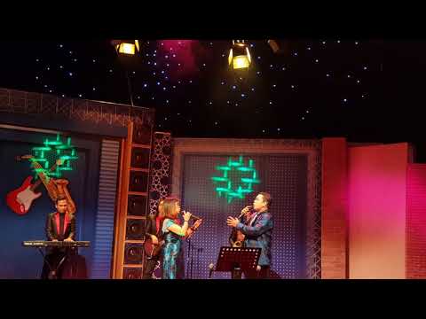 ' THE PRAYER " LAMHOT SIHOMBING DAN HERLIN SIBORO