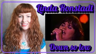 Redhead Reaction to Linda Ronstadt - Down So Low - Offenbach, Germany - 1976