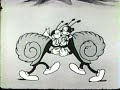Spring Antics 1932
