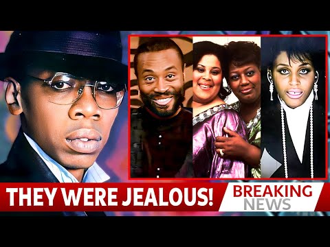 Why One Hit Wonder Ronnie Dyson's Career Was Sabotaged..