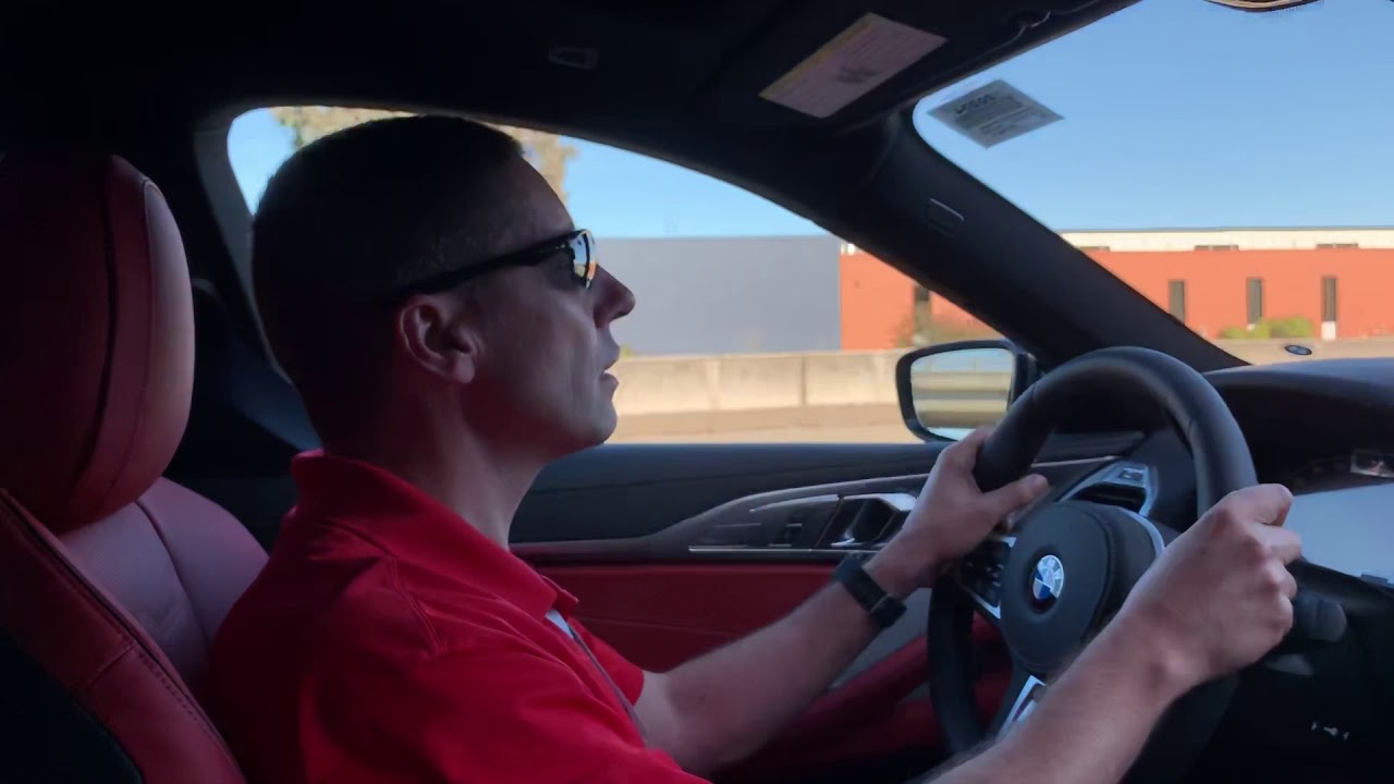 2020 BMW 8 series Gran Coupe (M850xi) Walk-around and ...