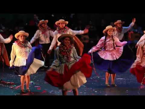 COREOGRAFIA CARNAVAL DE CAJAMARCA