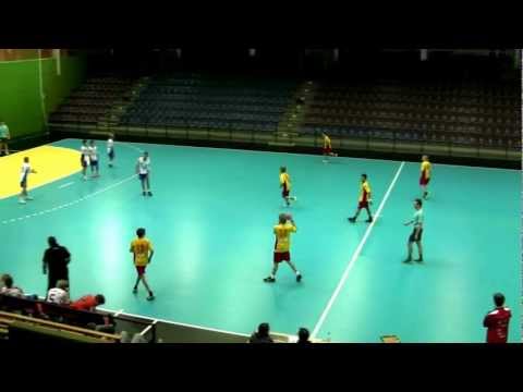 Ystads IF HF P99 1 - Vinslövs HK, den 16 december 2012