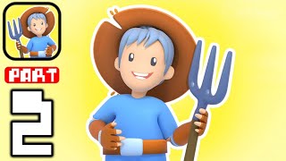 Wander Valley - Gameplay Walkthrough Part 2 Explore The Lands (Android)