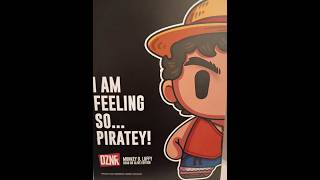 one piece Netflix DZNR toy #onepiece #onepieceedit #shorts