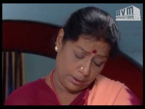 Episode 230: Vairanenjam Tamil TV Serial - AVM Productions