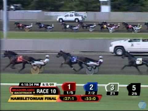 2009 Hambletonian - The Harness Edge