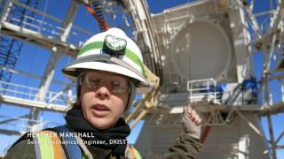 The Dark Side of the Sun