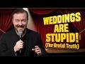 Ricky Gervais Stand-Up: The Brutal Truth About Marriage 😂🤣🔥 | Stand-up Comedy