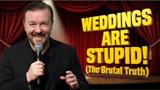 Ricky Gervais Stand-Up: The Brutal Truth About Marriage 😂🤣🔥 | Stand-up Comedy