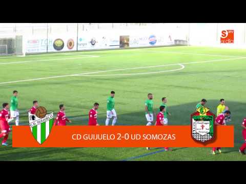 CD Guijuelo 2 0 UD Somozas
