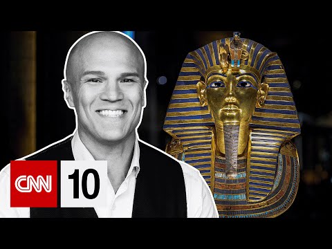 The world's largest archaeological museum opens in Egypt | November 5, 2025