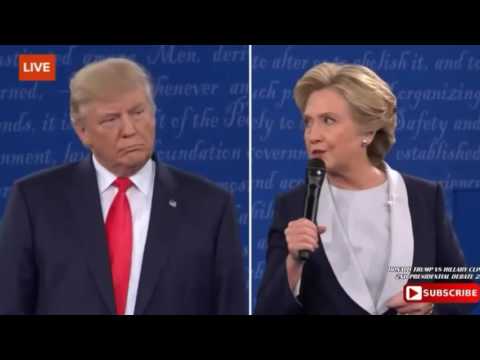 DONALD TRUMP VS THE WORLD II FEAT. NIGEL FARAGE