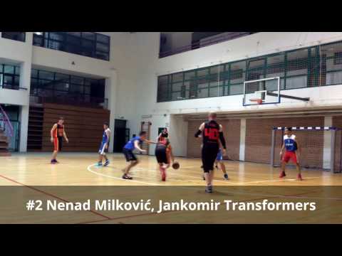 CHL 2016/17 8th Rnd. - Top 10 Plays of the Week VIII